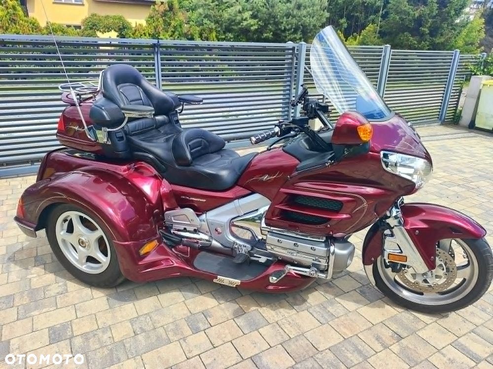 Honda GL - 5