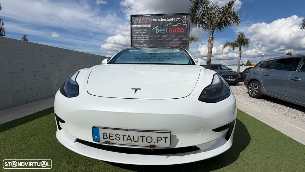Tesla Model 3 Tração Traseira - 18