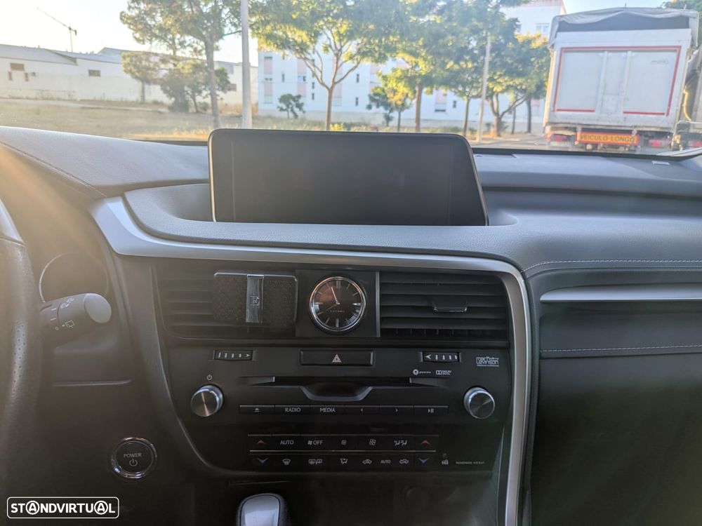 Lexus RX 450h F Sport+ - 17