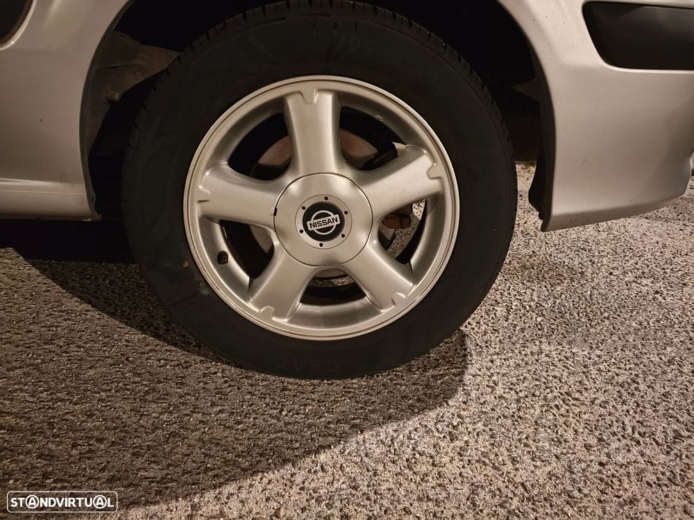Nissan Almera 2.2 Di Elegance - 10