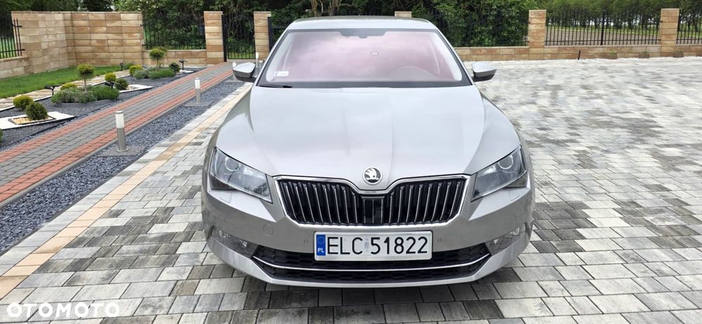 Skoda Superb 2.0 TDI Ambition - 5
