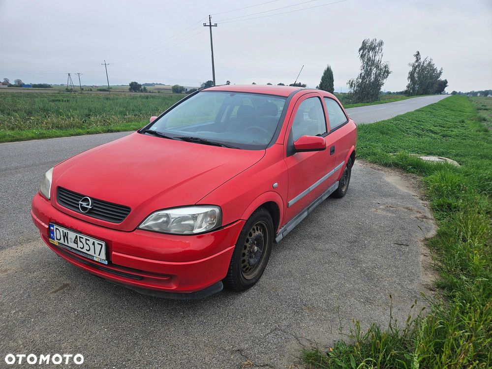 Opel Astra - 1