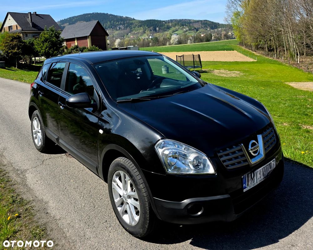 Nissan Qashqai 2.0 4 x 4 visia - 1