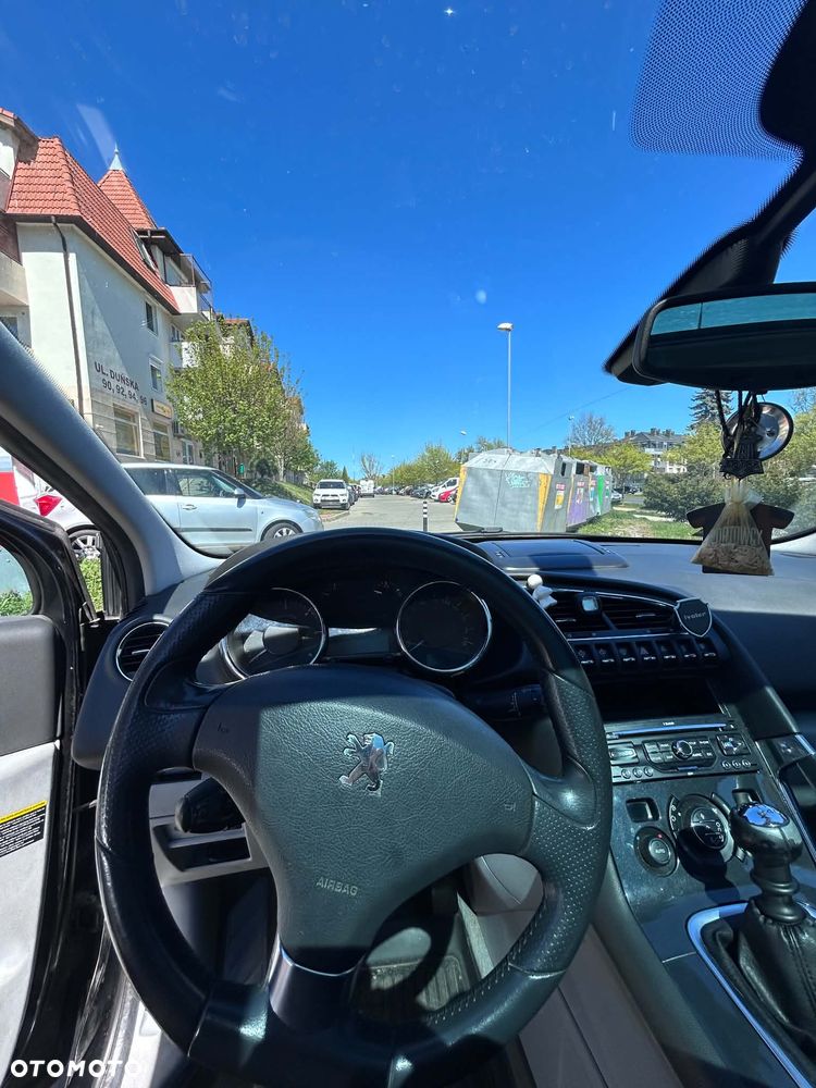 Peugeot 3008 HDi FAP 110 Premium - 10