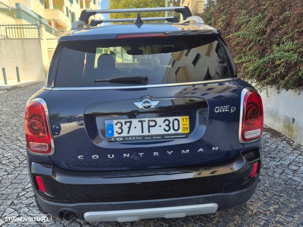 MINI Countryman One D - 2