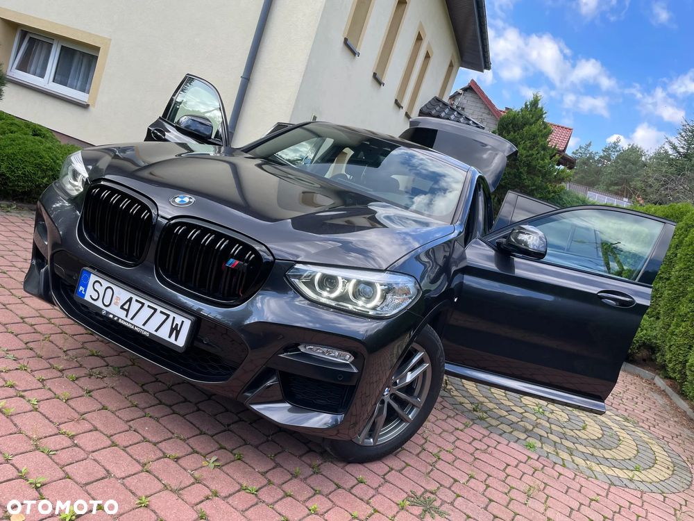 BMW X4 xDrive20d M Sport - 1