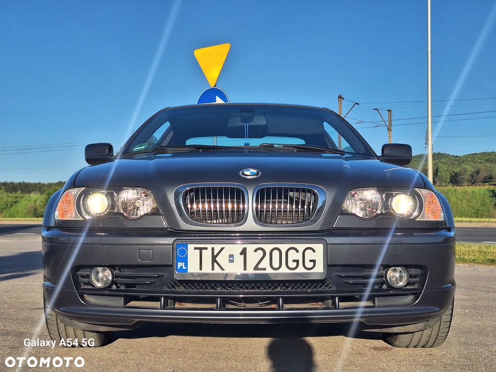 BMW Seria 3 318 Ci Edition Sport - 1