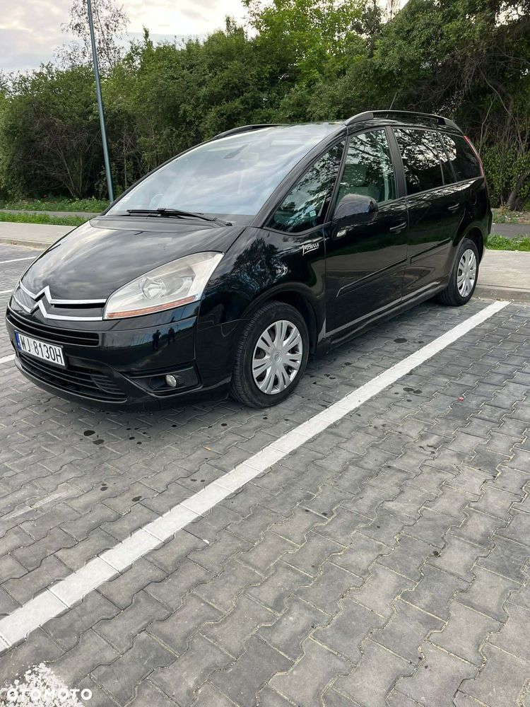 Citroën C4 Grand Picasso 1.6 HDi FAP C-Chic - 1