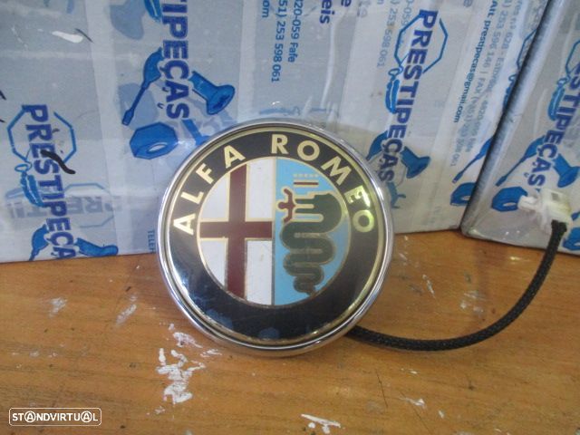 Puxador Exterior PEXT1329 ALFA ROMEO MITO 2010 MALA - 1