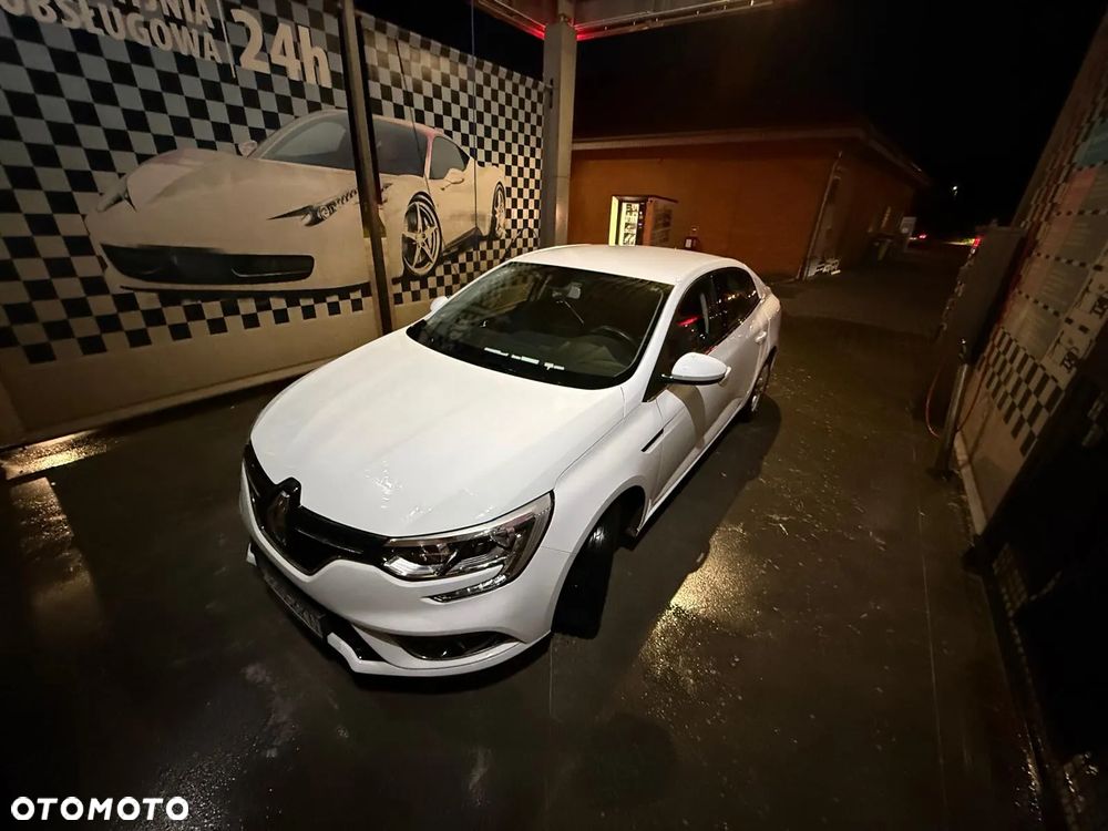 Renault Megane 1.6 SCe Zen - 9