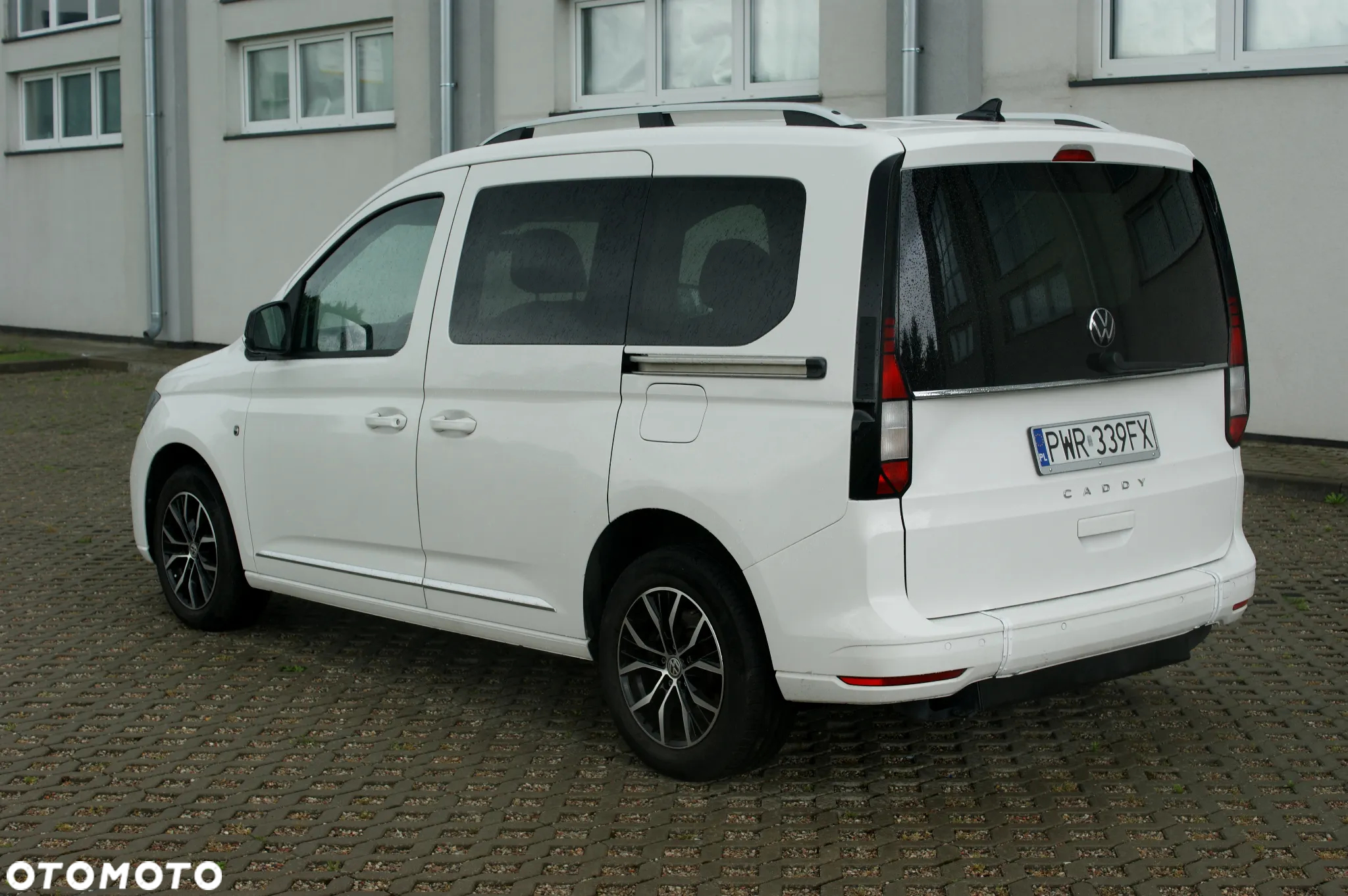 Volkswagen Caddy 2.0 TDI - 4