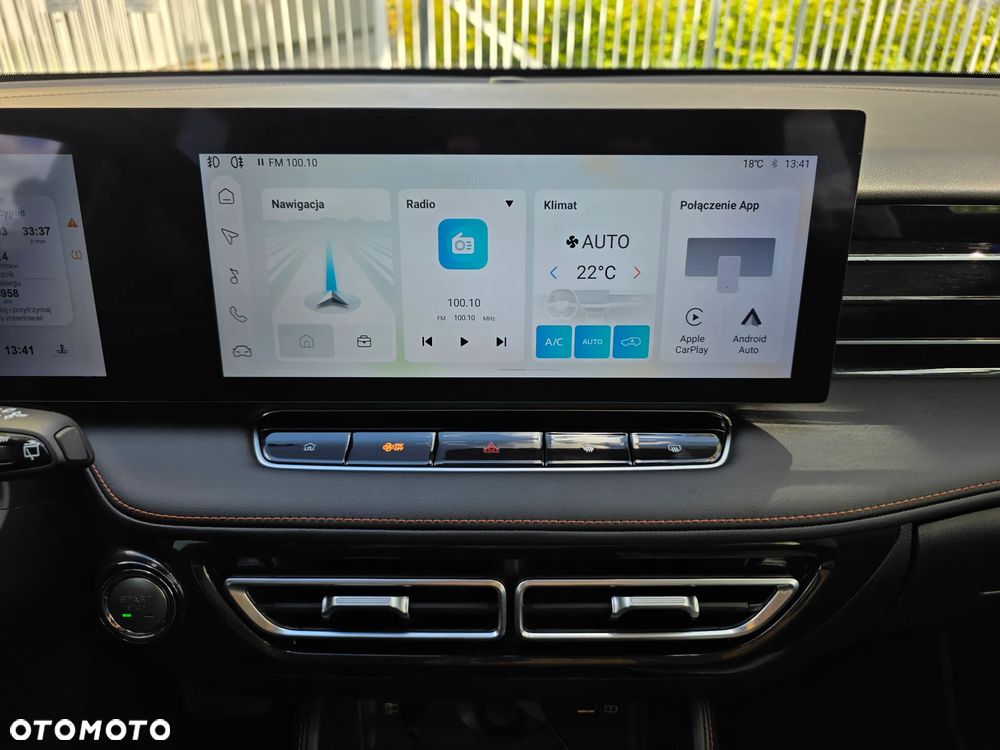 MG HS PHEV Comfort - 10