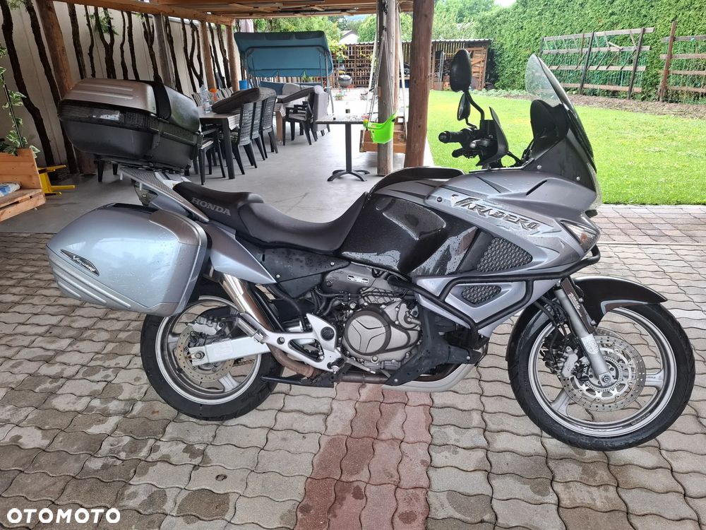 Honda Varadero - 37