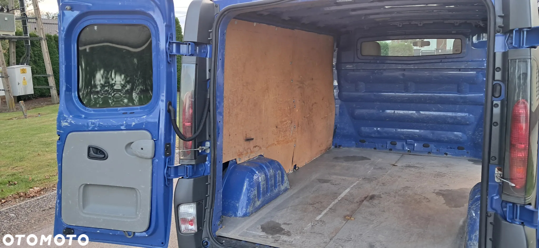 Opel Vivaro 1.9 Dci 100 Koni L2H1 - 15