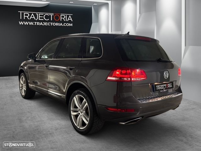 VW Touareg 3.0 TDI V6 Top Tiptronic - 3
