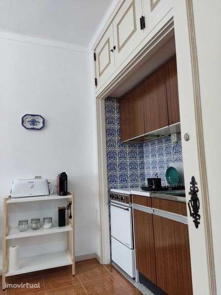 T1 apartment in central Coimbra - Apartamento T1 no centro de Coimbra - Grande imagem: 5/11