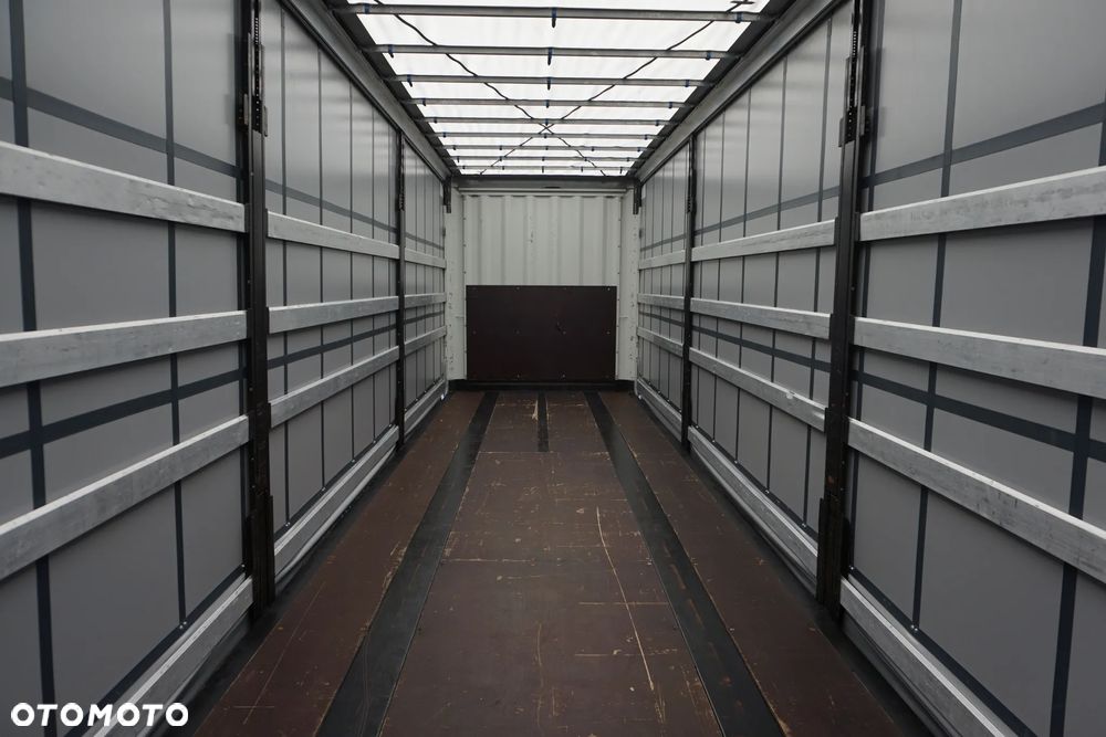 Krone FIRANA STANDARD / POD.OŚ / KOSZ / IDEALNY STAN. - 21