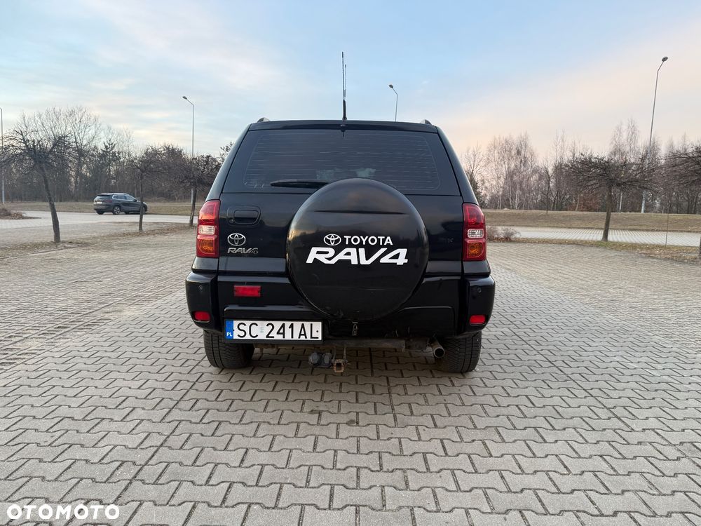 Toyota RAV4 2.0 VVT-i 4x4 - 7