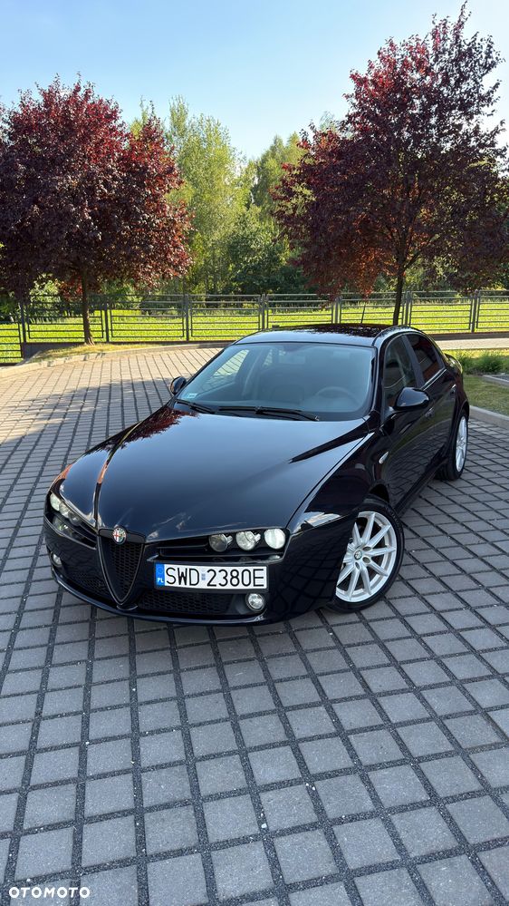 Alfa Romeo 159 1.9 JTDM 16V DPF ti - 1