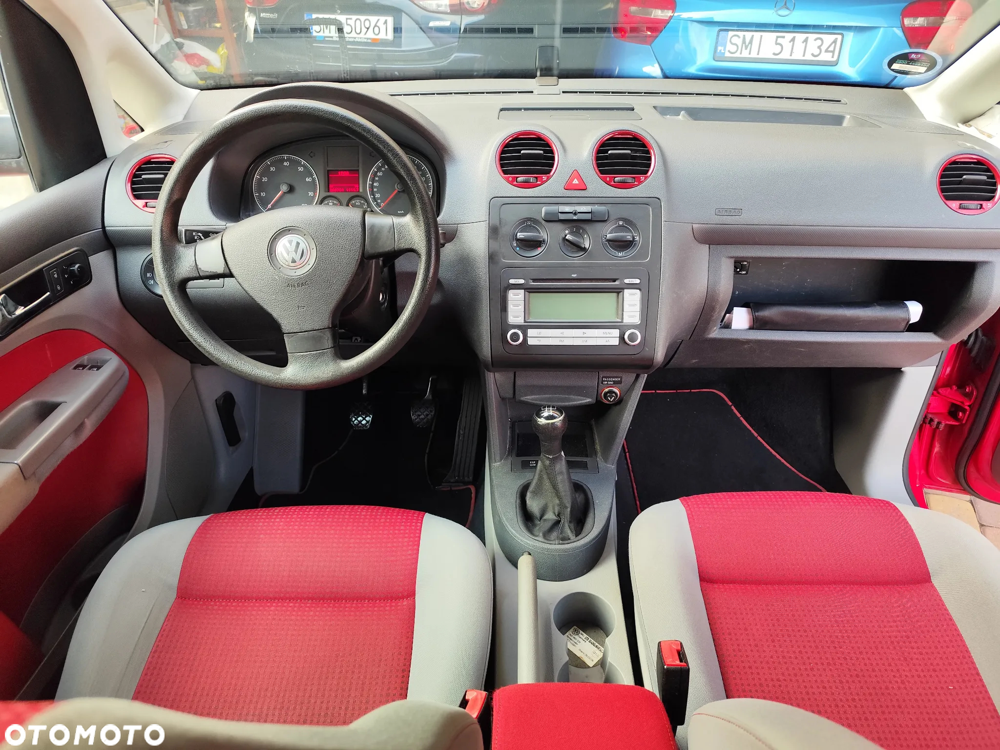 Volkswagen Caddy 1.6 Life - 5
