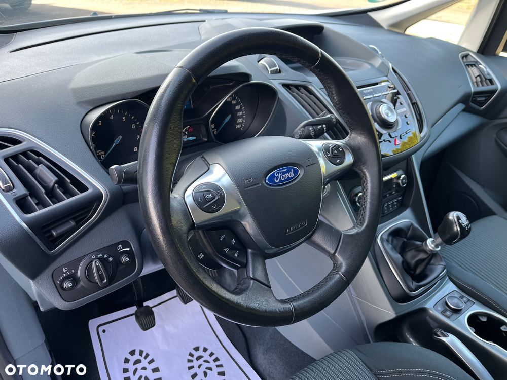 Ford C-MAX - 14