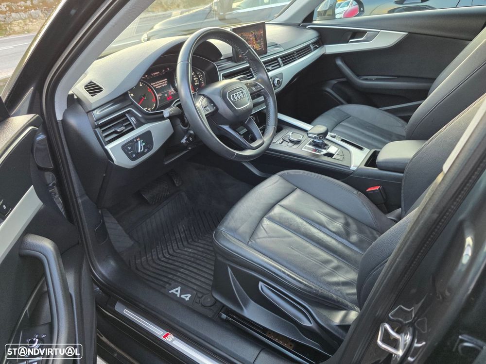 Audi A4 2.0 TDI Advance S tronic - 12
