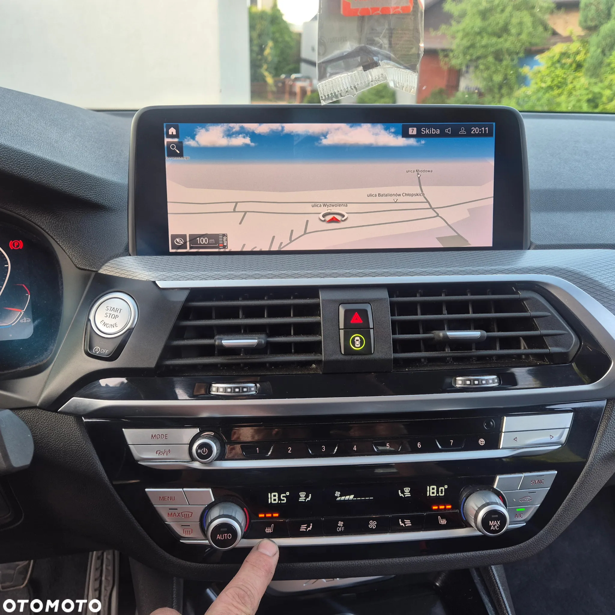 BMW X3 xDrive20d M Sport Edition - 7