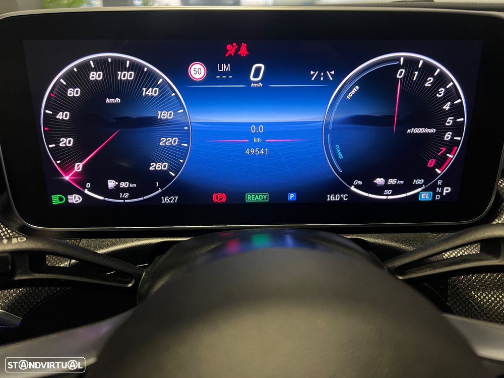 Mercedes-Benz C 300 e T 9G-TRONIC AMG Line - 13