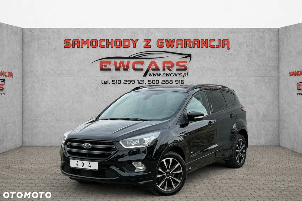Ford Kuga 1.5 EcoBoost 4x4 ST-Line - 28