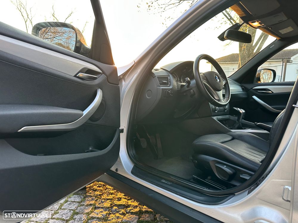 BMW X1 20 d xDrive - 15