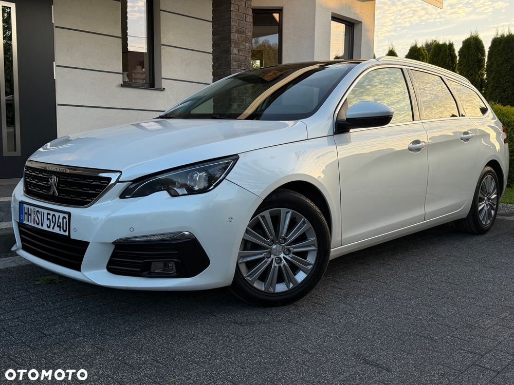 Peugeot 308 BlueHDi 120 EAT6 Stop & Start Business-Line - 1
