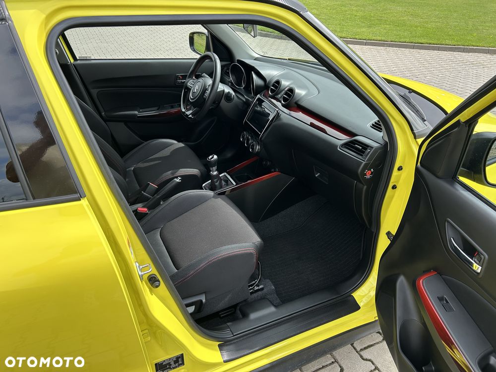 Suzuki Swift - 11