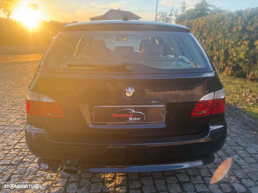 BMW 520 dA Touring - 6