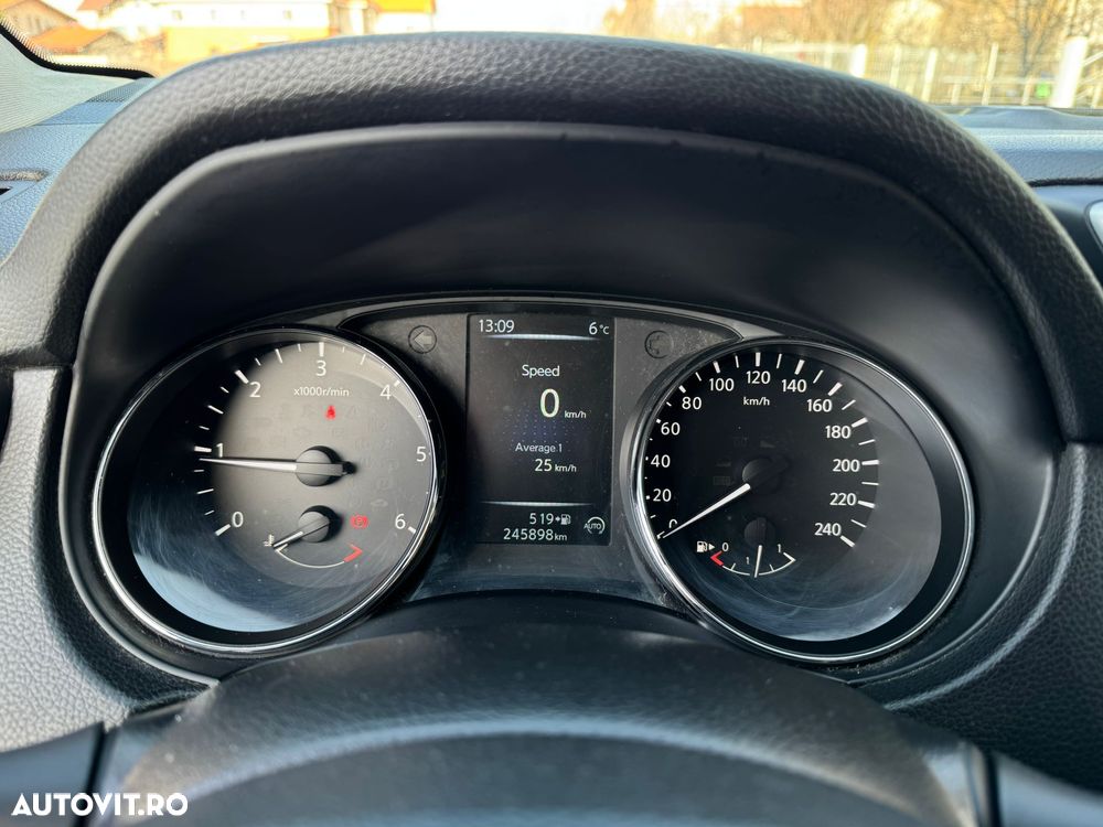 Nissan Qashqai 1.6 DCI Start/Stop Acenta - 9