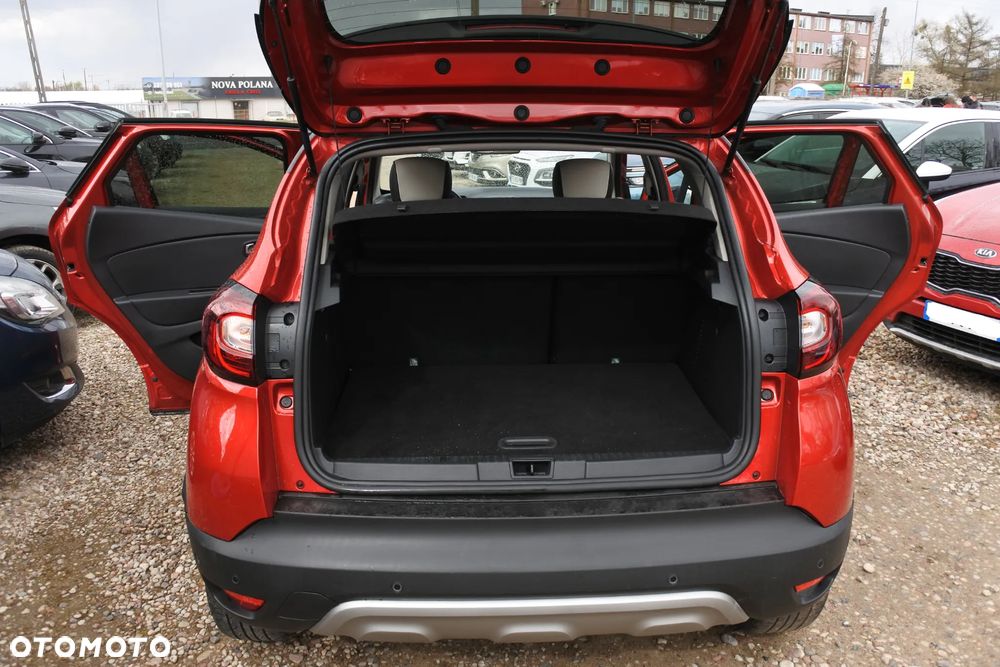 Renault Captur ENERGY TCe 120 EDC Elysee - 11