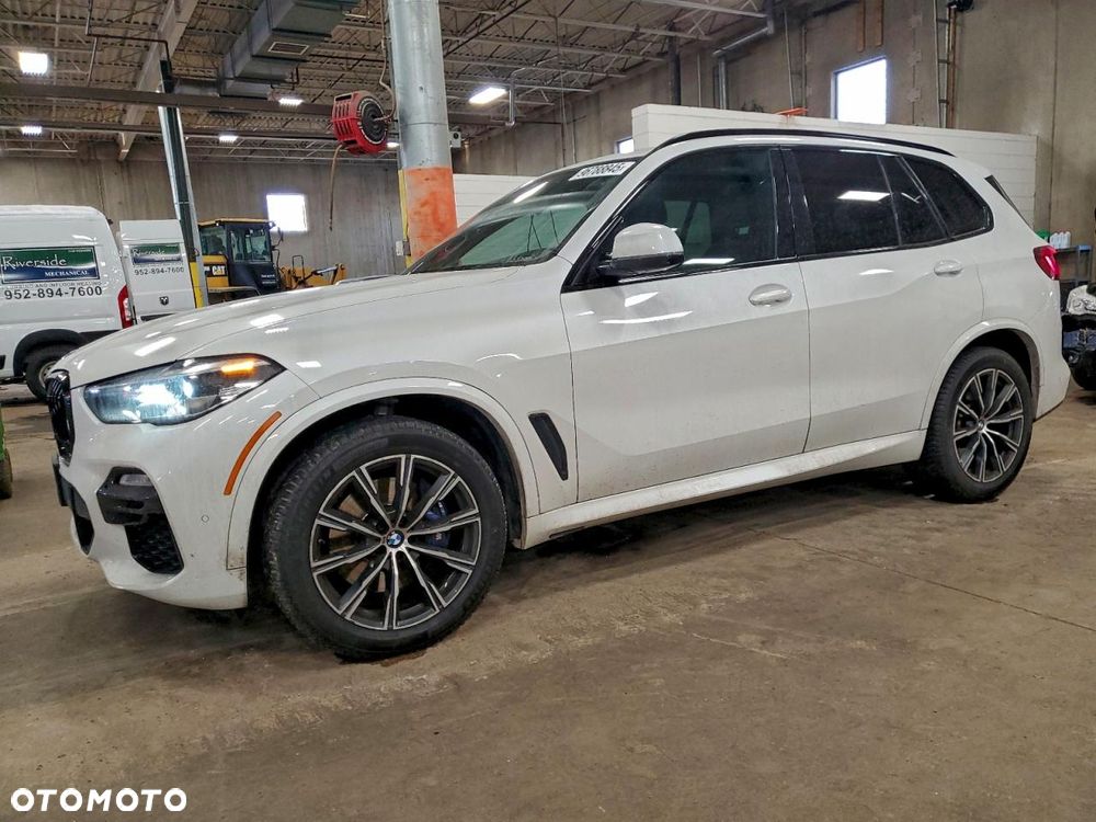 BMW X5 - 1