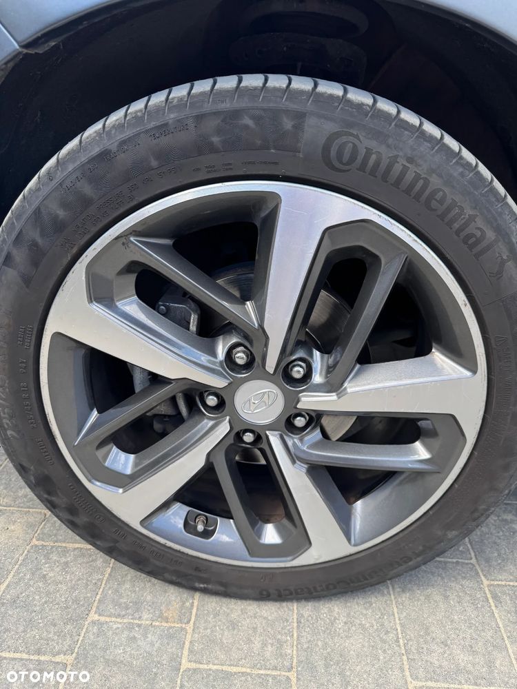 Hyundai Kona 1.6 CRDi DCT Premium - 25
