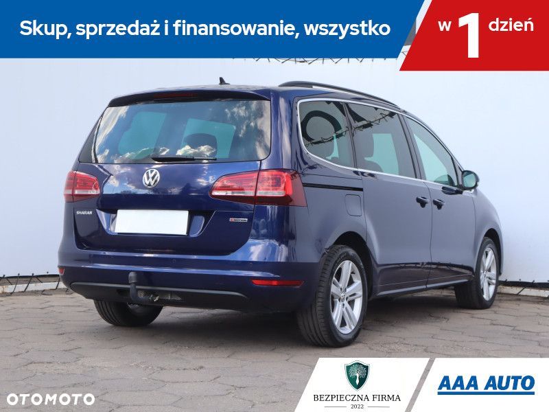 Volkswagen Sharan - 7