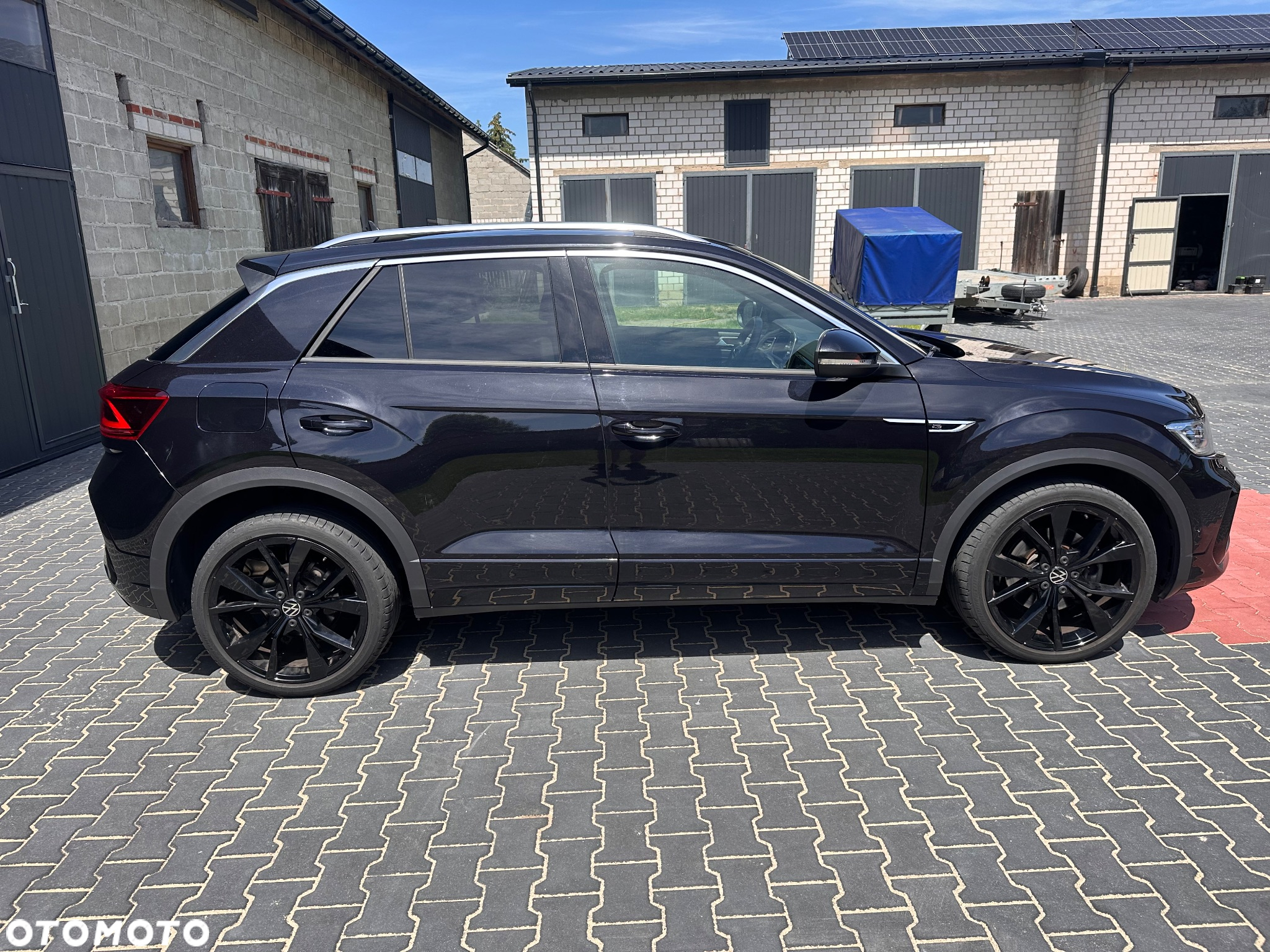 Volkswagen T-Roc 1.5 TSI OPF DSG R-Line - 6