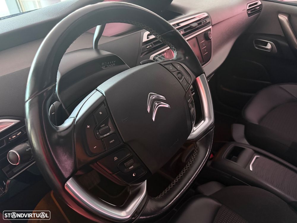 Citroën C4 Spacetourer 1.5 BlueHDi Shine EAT8 - 11