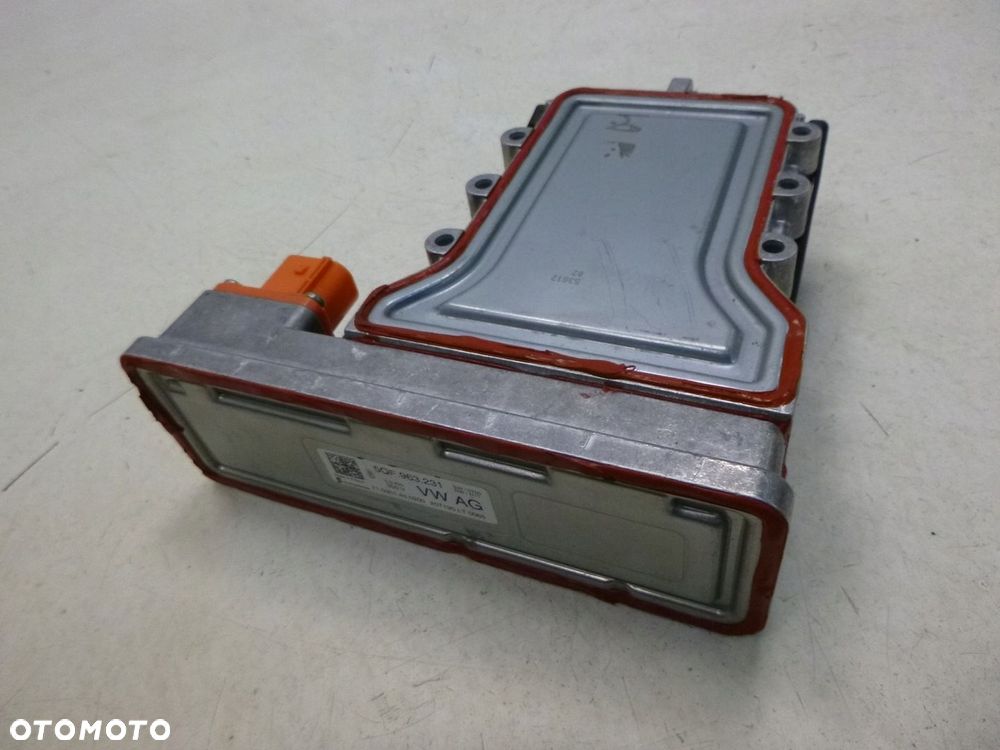 VW GTE AUDI E-TRON WYMIENNIK CIEPŁA OGRZEWANIA 5QF963231 NOWY - 2