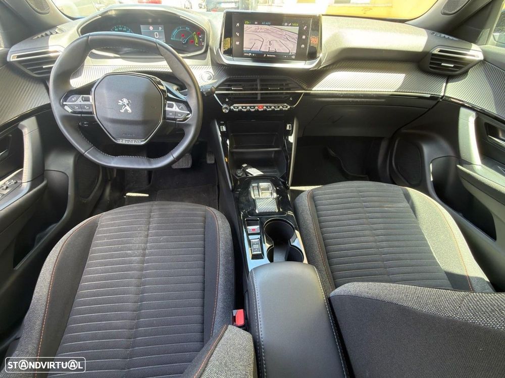 Peugeot e-2008 50 kWh Active Pack - 12