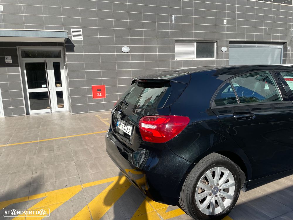 Mercedes-Benz A 180 CDI 2Style - 27