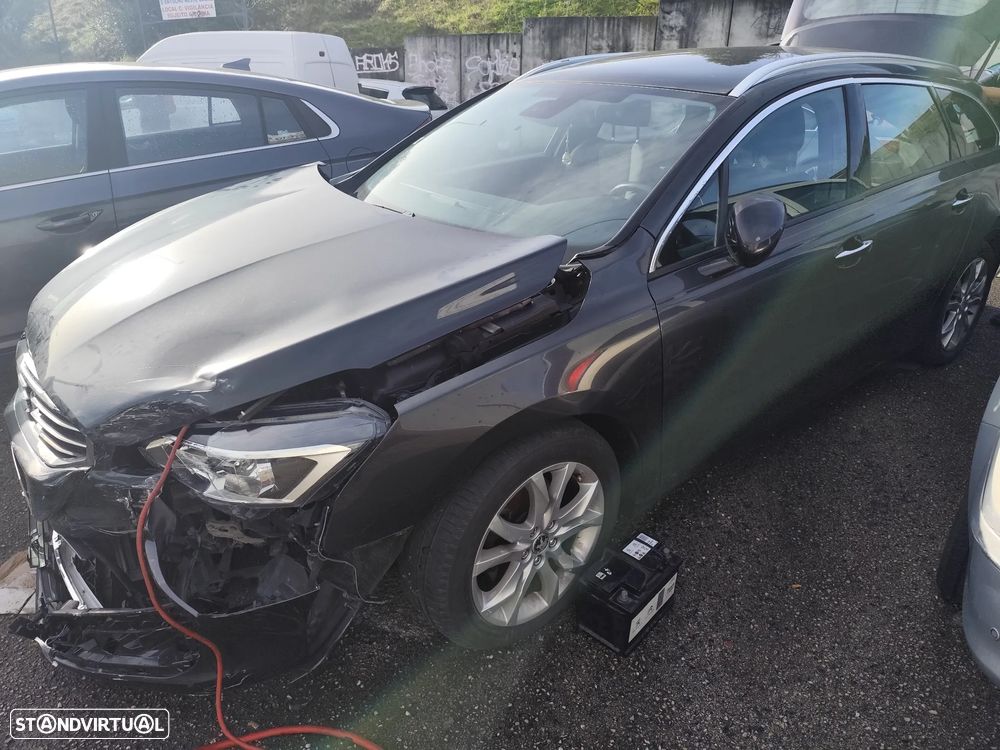 Peugeot 508 I SW 1.6 Hdi PARA PEÇAS - 1