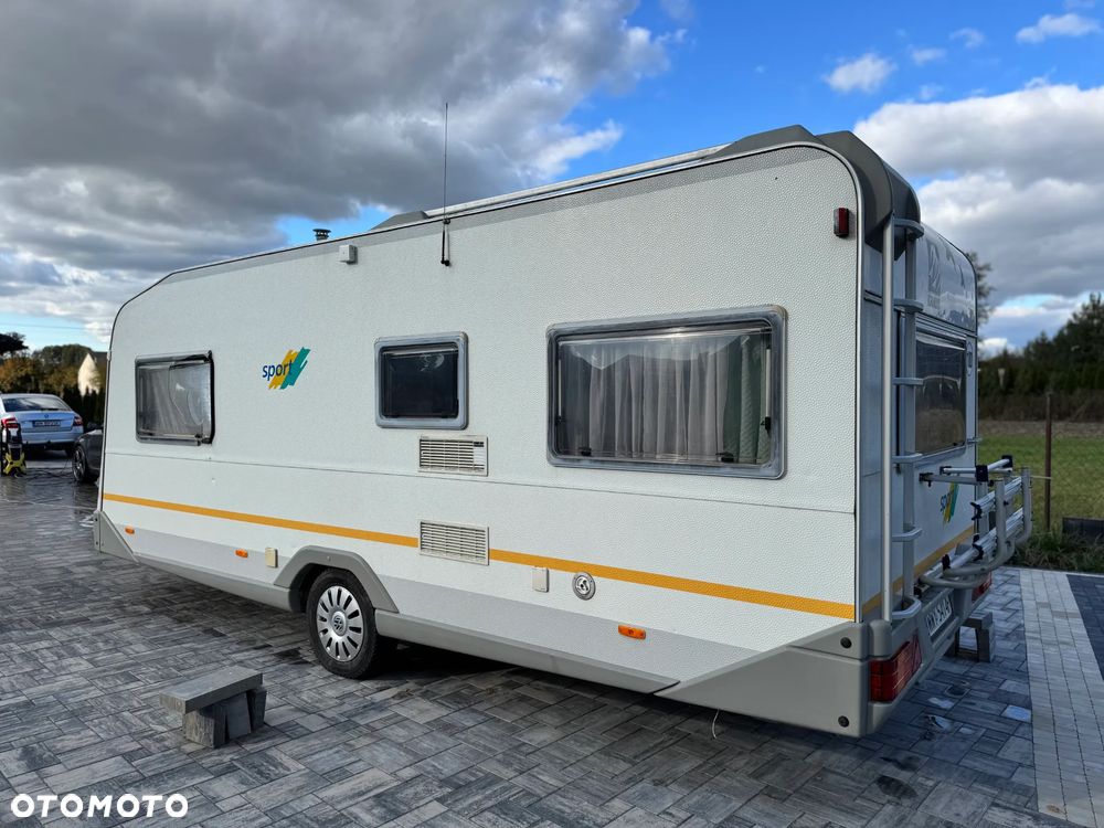 KNAUS SPORT - 10