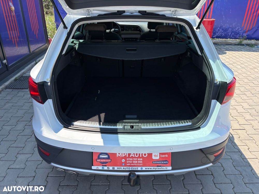 Seat Leon 2.0 TDI Start&Stop 4DRIVE X-PERIENCE DSG - 10