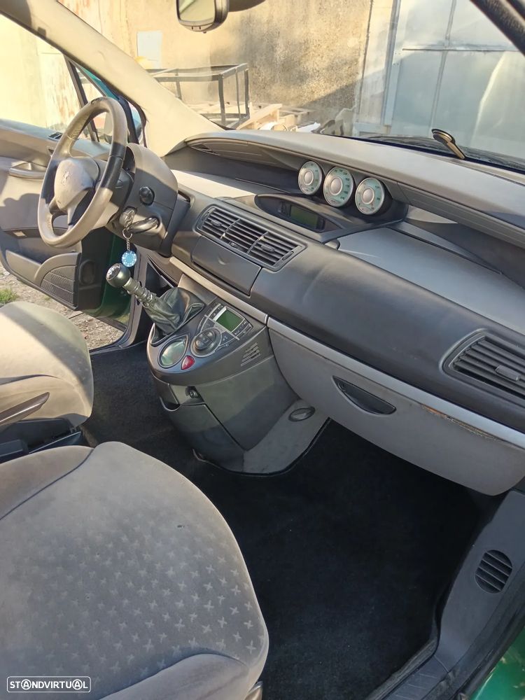 Peugeot 807 2.2 HDi - 6