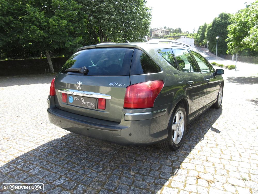 Peugeot 407 SW 1.6 HDi Executive - 7