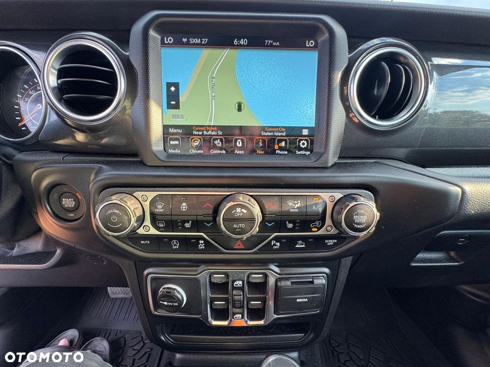 Jeep Wrangler 2.0 T-GDI Hardtop AWD Automatik Sahara - 28