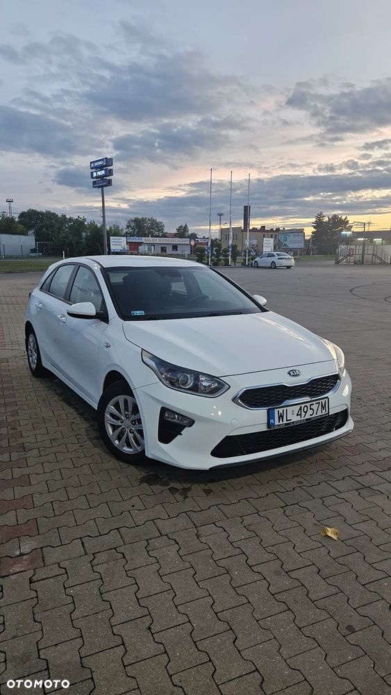Kia Ceed 1.4 L Business Line - 1